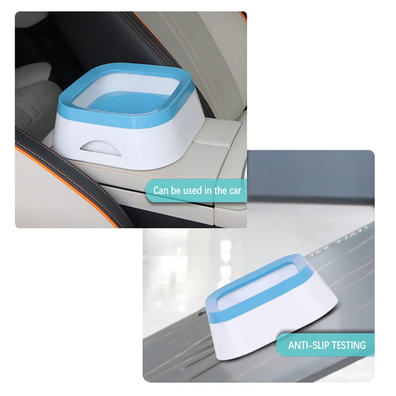 Plastic Dog Bowl: Durable, Easy-to-Clean Feeding Bowl for Dogs
