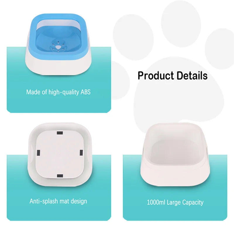 Plastic Dog Bowl: Durable, Easy-to-Clean Feeding Bowl for Dogs