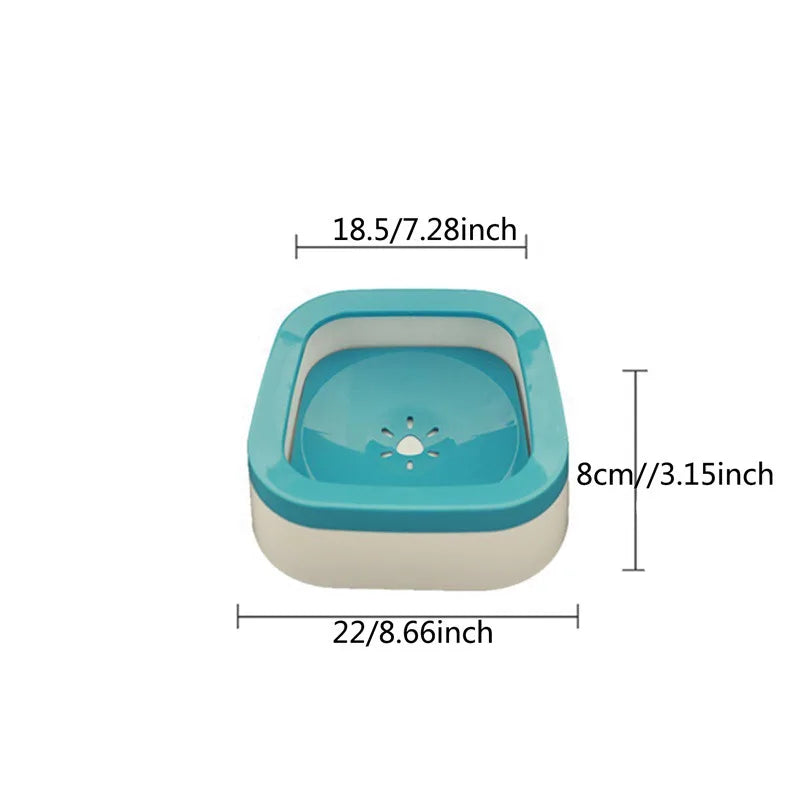 Plastic Dog Bowl: Durable, Easy-to-Clean Feeding Bowl for Dogs