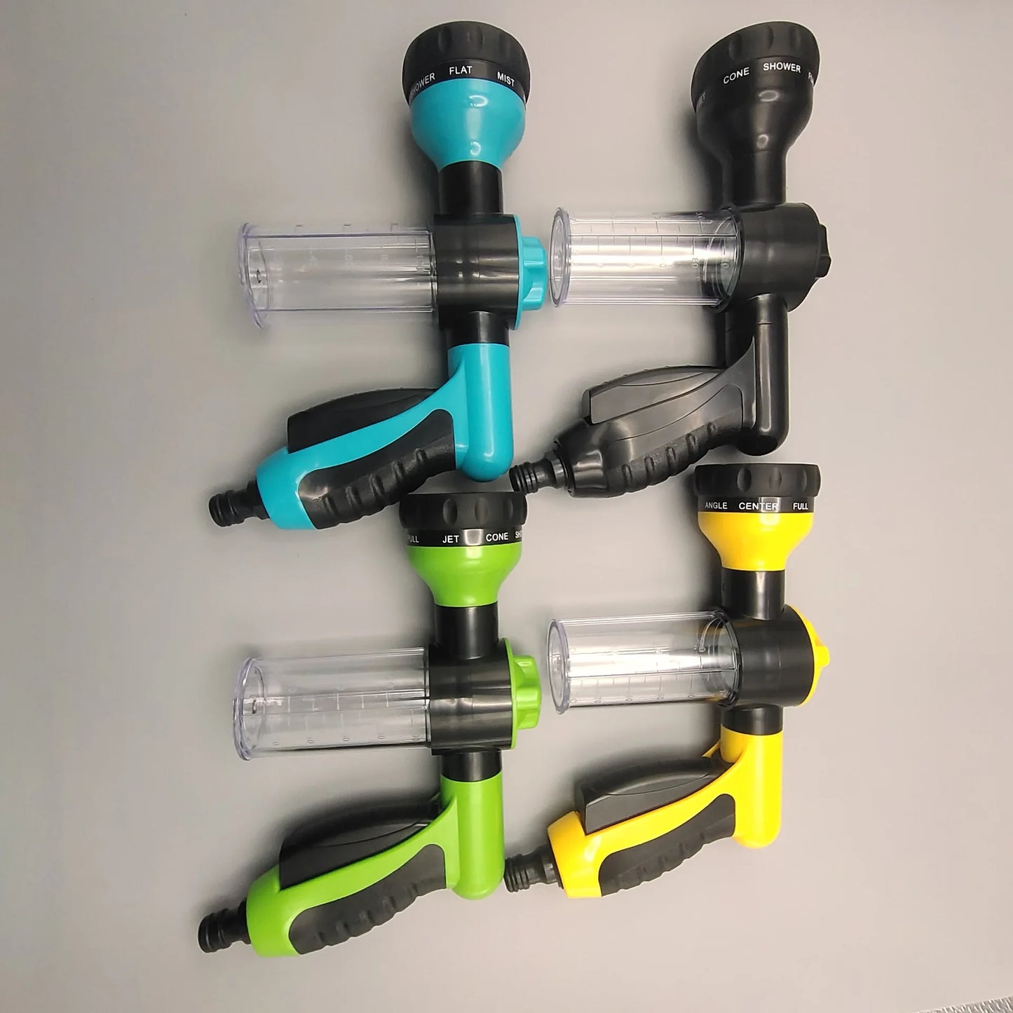 High-Pressure Sprayer Nozzle Hose Dog Shower Gun: Efficient Pet Shower and Grooming Tool