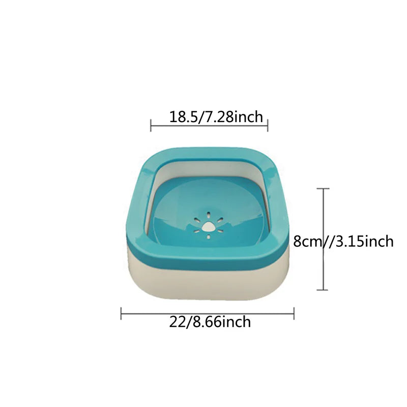 Plastic Dog Bowl: Durable, Easy-to-Clean Feeding Bowl for Dogs