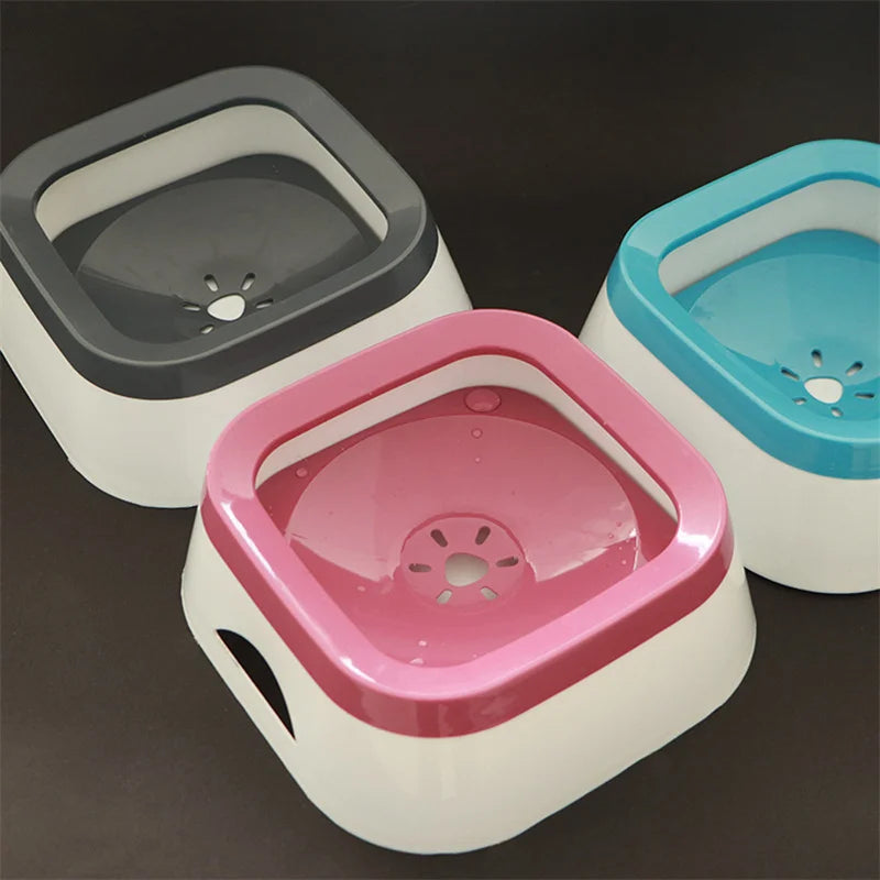 Plastic Dog Bowl: Durable, Easy-to-Clean Feeding Bowl for Dogs