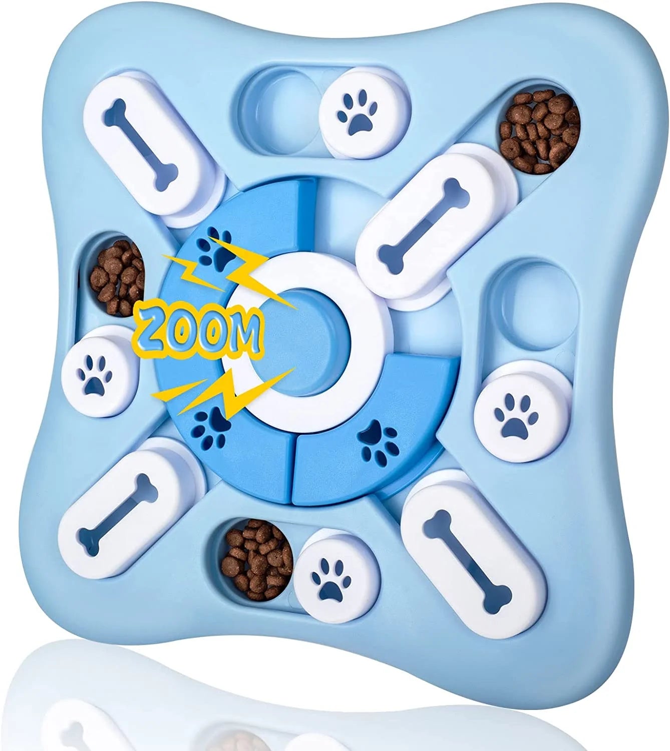 Dog IQ Training Puzzle Toy UK: Stimulating Brain Game for Dogs – Boost Intelligence and Fun