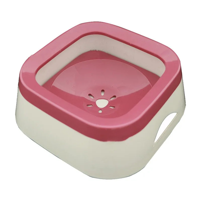 Plastic Dog Bowl: Durable, Easy-to-Clean Feeding Bowl for Dogs
