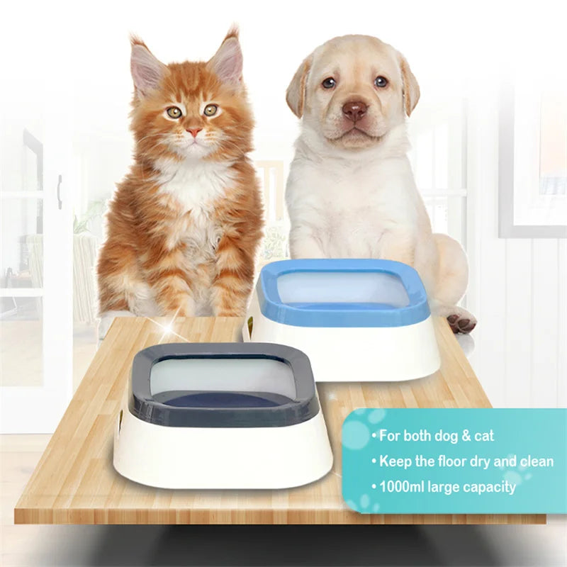 Plastic Dog Bowl: Durable, Easy-to-Clean Feeding Bowl for Dogs