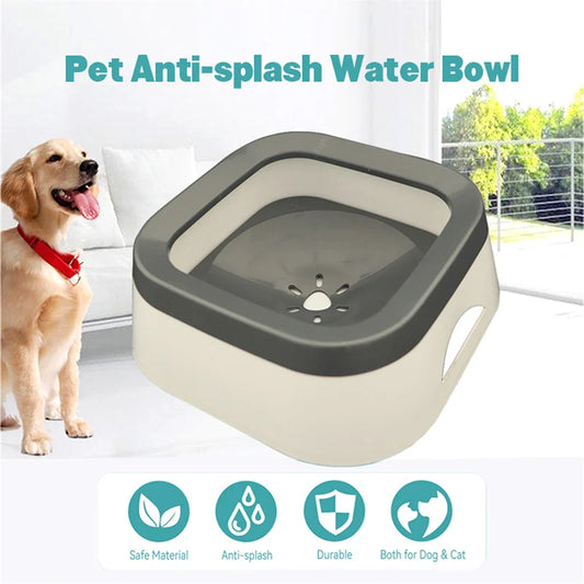 Plastic Dog Bowl: Durable, Easy-to-Clean Feeding Bowl for Dogs